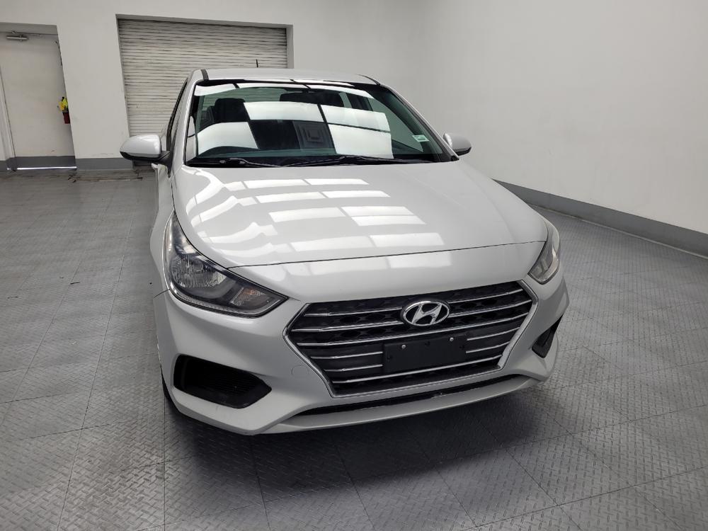 used 2019 Hyundai Accent car, priced at $13,195