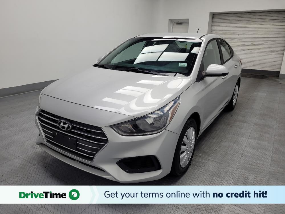 used 2019 Hyundai Accent car, priced at $13,195