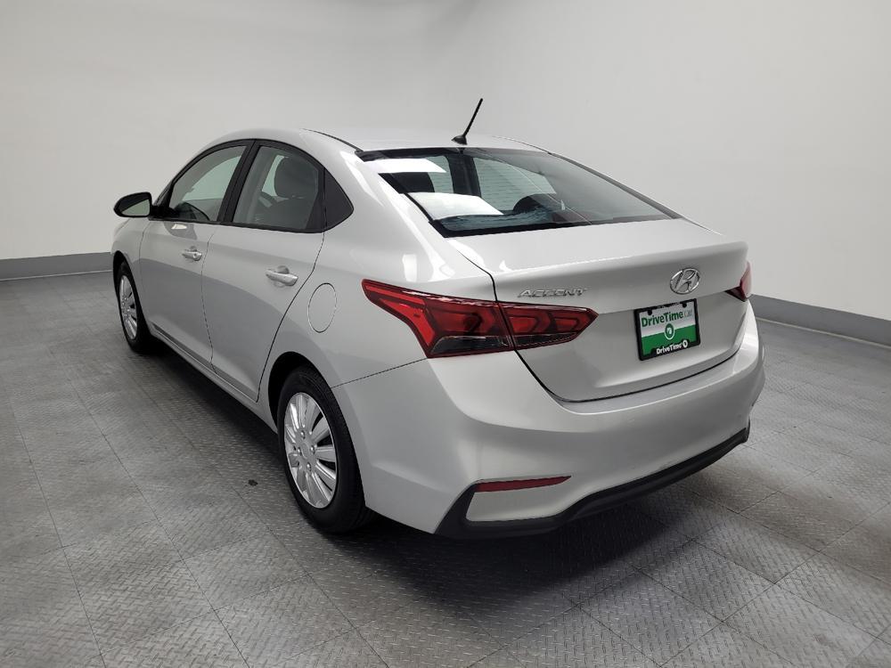 used 2019 Hyundai Accent car, priced at $13,195