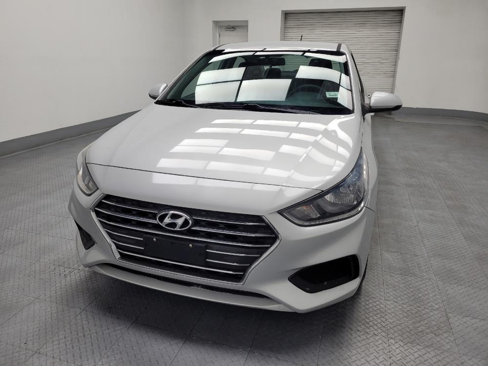used 2019 Hyundai Accent car, priced at $13,195