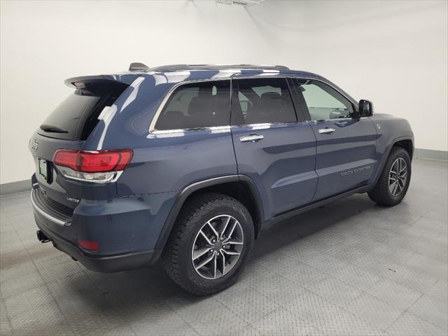 used 2020 Jeep Grand Cherokee car, priced at $23,395