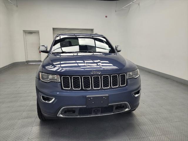 used 2020 Jeep Grand Cherokee car, priced at $23,395