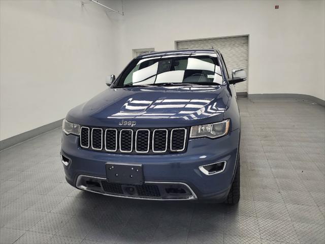 used 2020 Jeep Grand Cherokee car, priced at $23,395