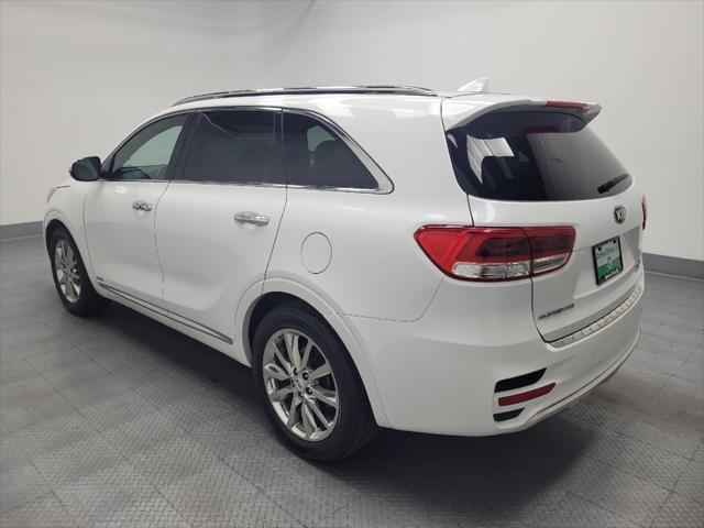 used 2017 Kia Sorento car, priced at $17,395