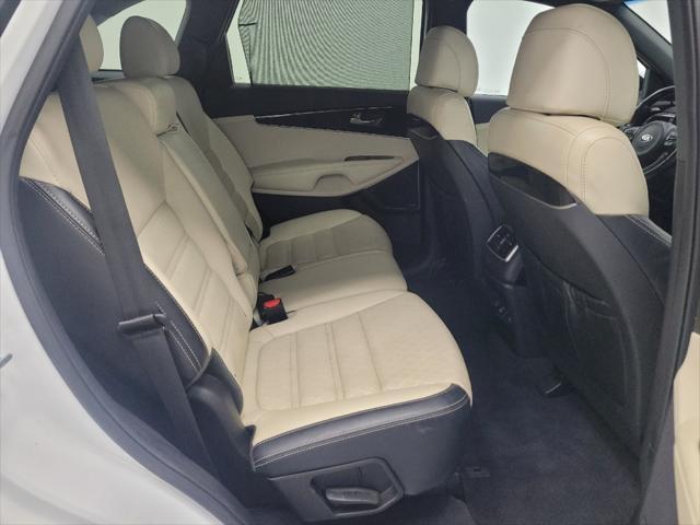 used 2017 Kia Sorento car, priced at $17,395