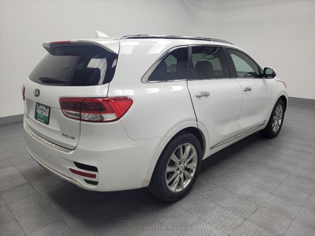 used 2017 Kia Sorento car, priced at $17,395