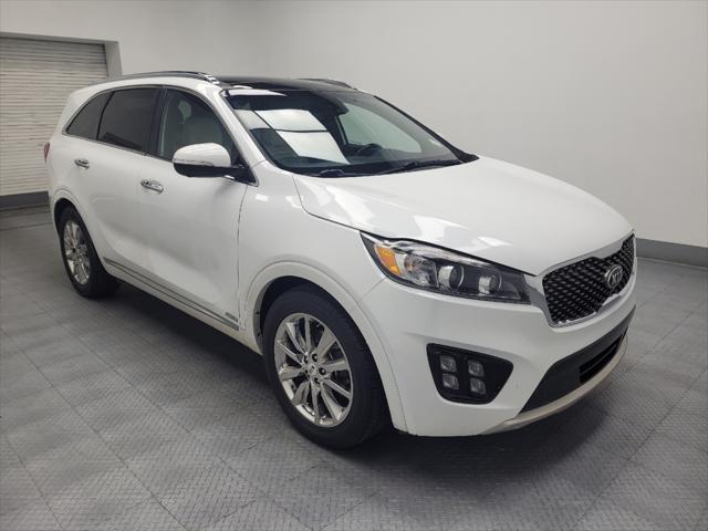 used 2017 Kia Sorento car, priced at $17,395
