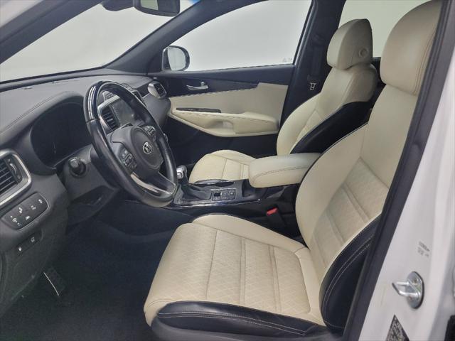 used 2017 Kia Sorento car, priced at $17,395