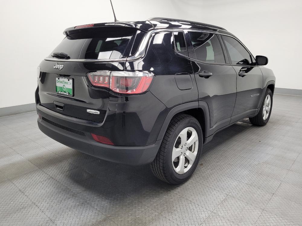 used 2019 Jeep Compass car, priced at $18,695