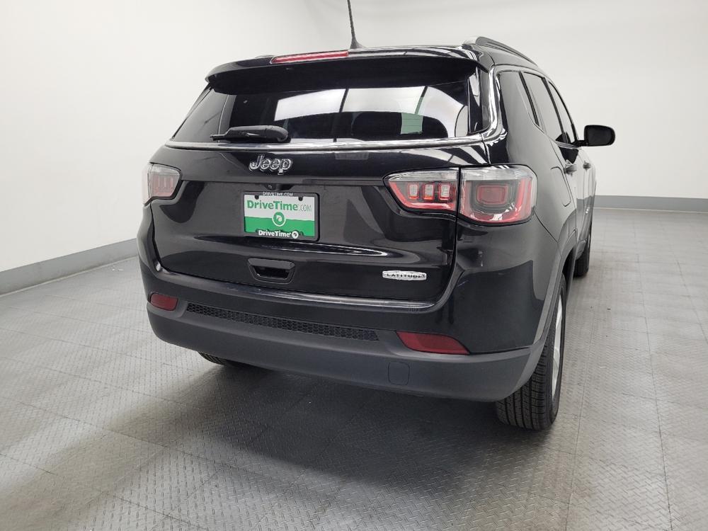 used 2019 Jeep Compass car, priced at $18,695