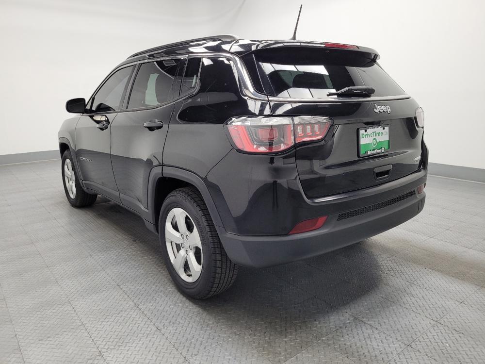 used 2019 Jeep Compass car, priced at $18,695