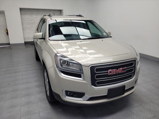 used 2017 GMC Acadia Limited car, priced at $18,195