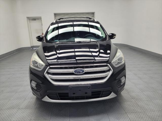 used 2017 Ford Escape car, priced at $17,595