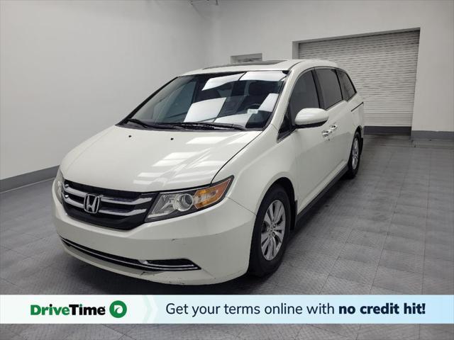 used 2015 Honda Odyssey car, priced at $16,495