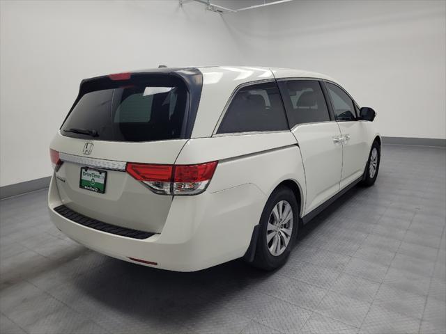 used 2015 Honda Odyssey car, priced at $16,495