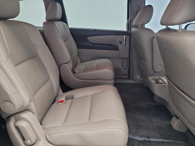 used 2015 Honda Odyssey car, priced at $16,495