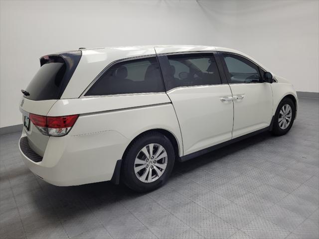 used 2015 Honda Odyssey car, priced at $16,495