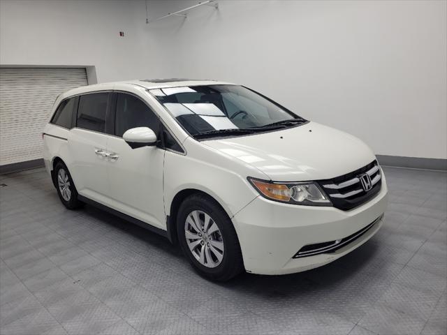 used 2015 Honda Odyssey car, priced at $16,495