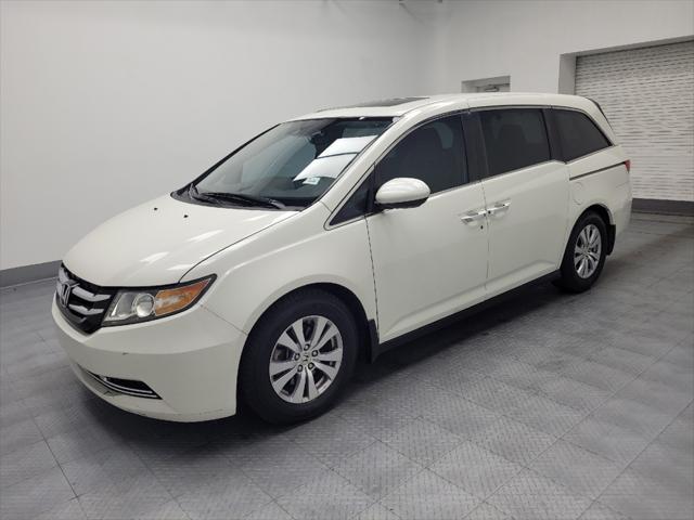 used 2015 Honda Odyssey car, priced at $16,495