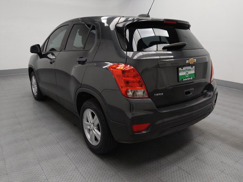 used 2019 Chevrolet Trax car, priced at $15,495