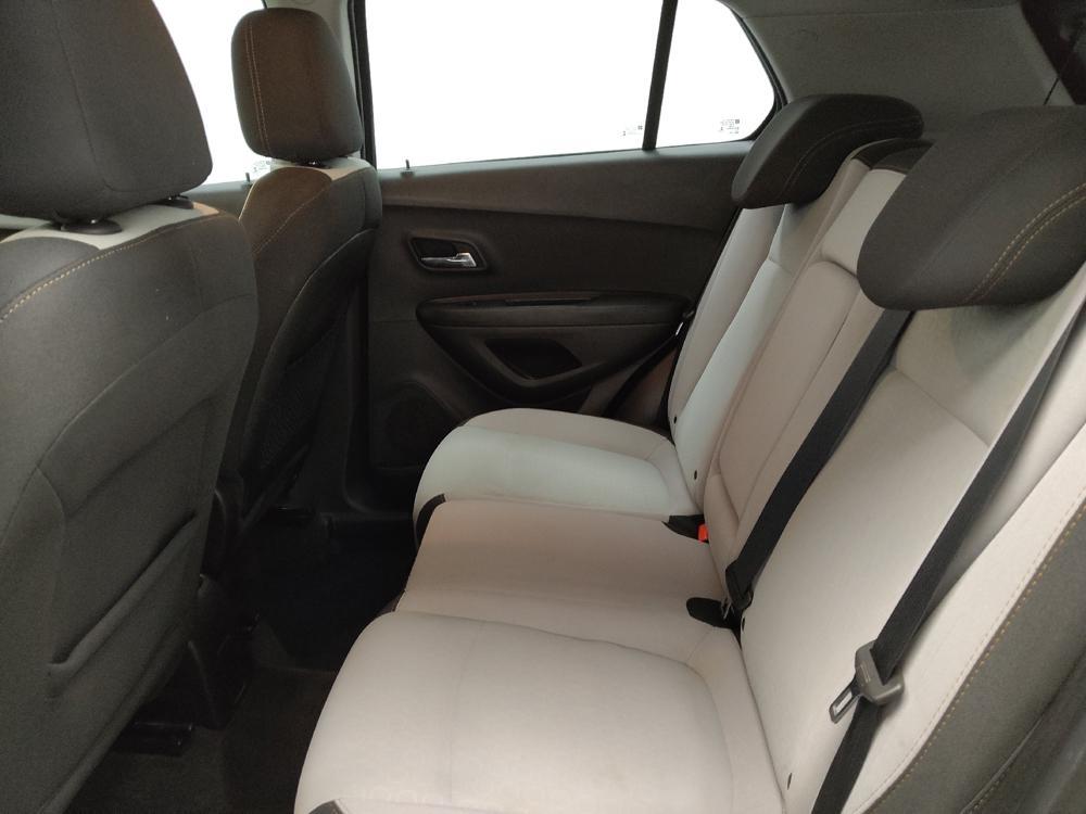 used 2019 Chevrolet Trax car, priced at $15,495