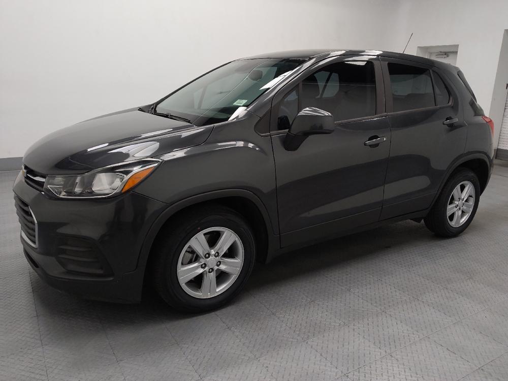 used 2019 Chevrolet Trax car, priced at $15,495