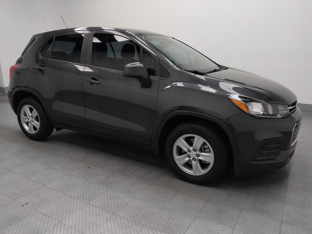 used 2019 Chevrolet Trax car, priced at $15,495