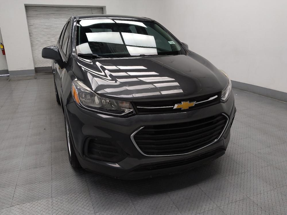 used 2019 Chevrolet Trax car, priced at $15,495