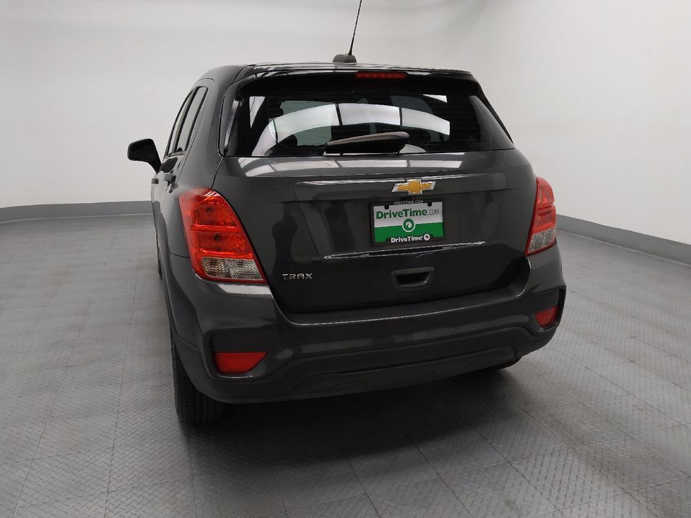 used 2019 Chevrolet Trax car, priced at $15,495