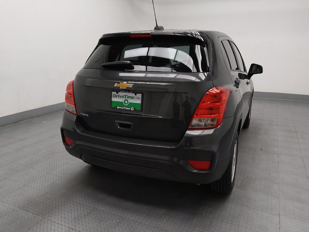 used 2019 Chevrolet Trax car, priced at $15,495
