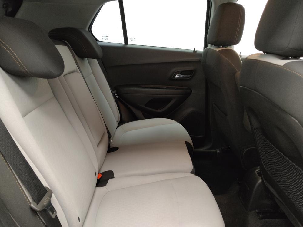 used 2019 Chevrolet Trax car, priced at $15,495