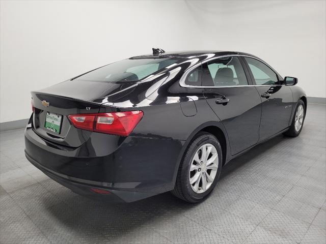 used 2023 Chevrolet Malibu car, priced at $18,295