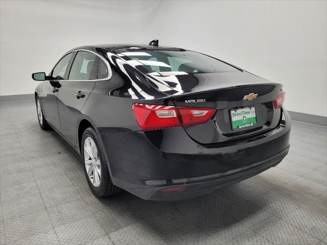 used 2023 Chevrolet Malibu car, priced at $18,295
