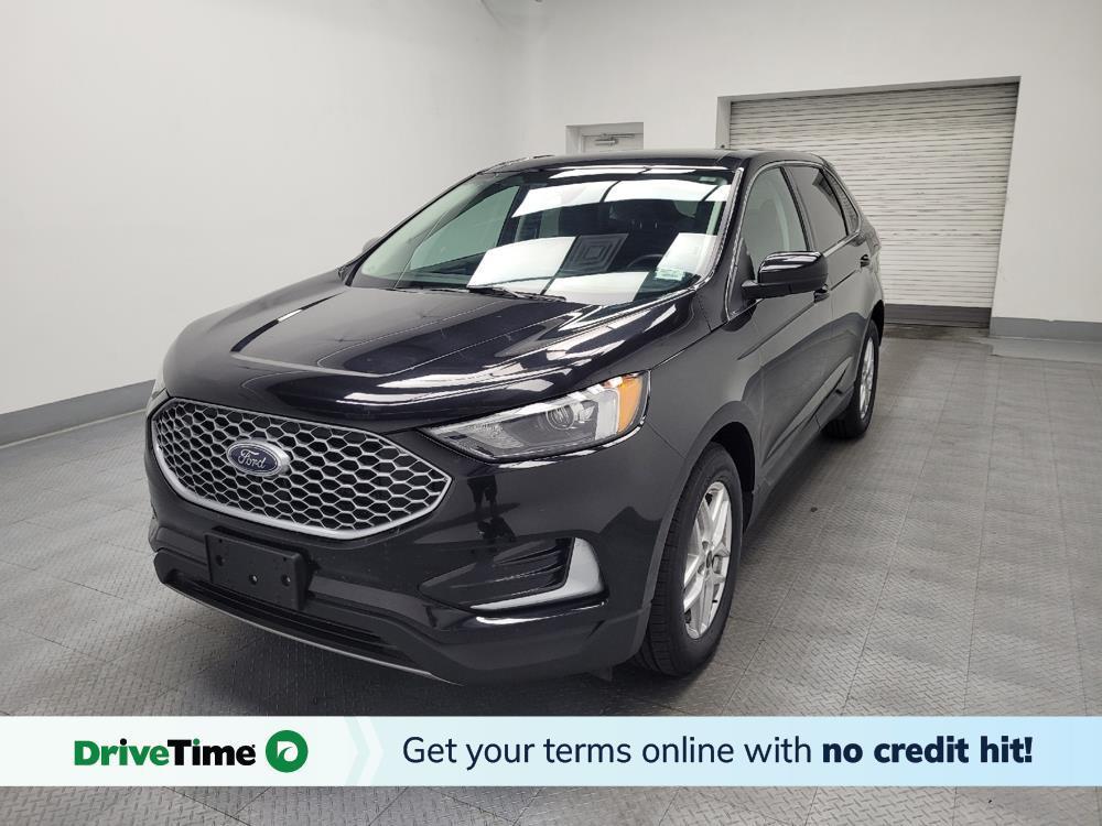 used 2024 Ford Edge car, priced at $25,595