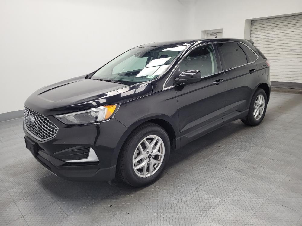 used 2024 Ford Edge car, priced at $25,595
