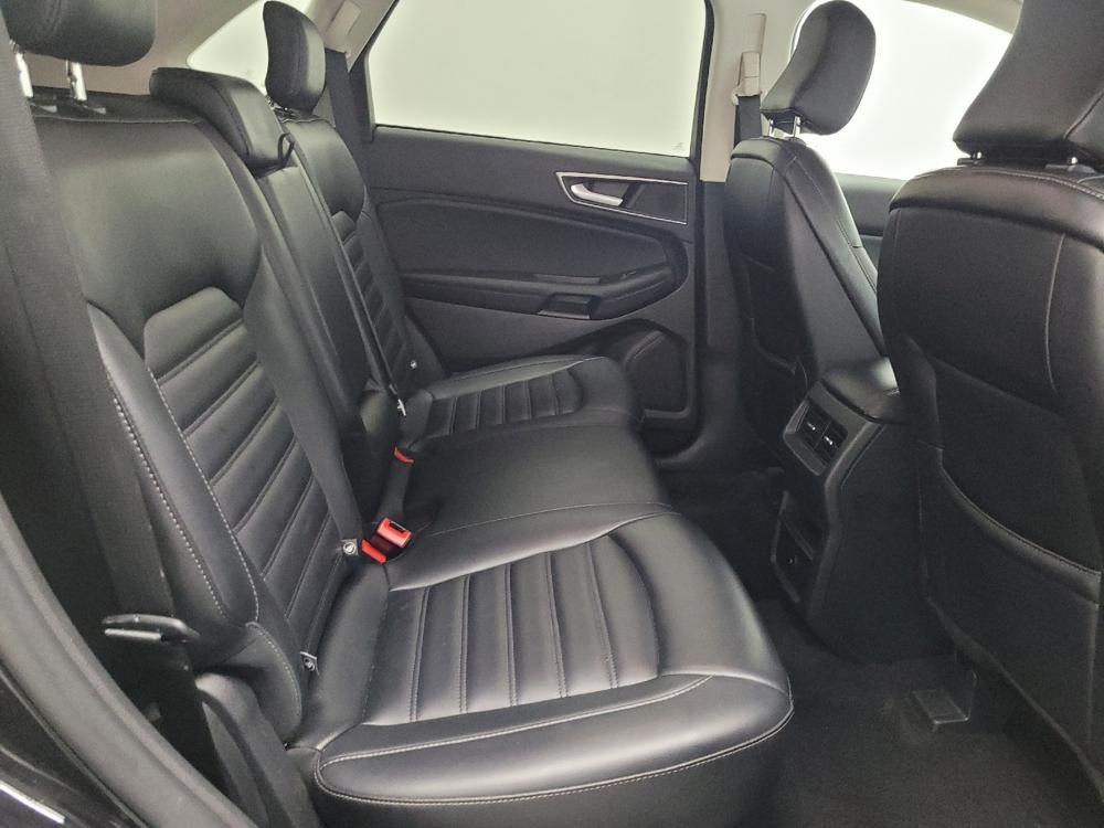 used 2024 Ford Edge car, priced at $25,595