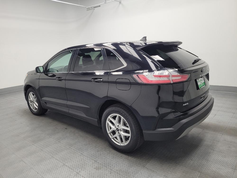 used 2024 Ford Edge car, priced at $25,595