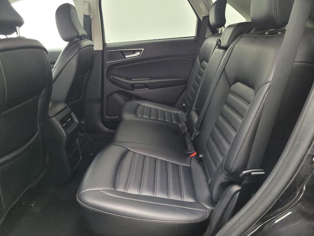 used 2024 Ford Edge car, priced at $25,595