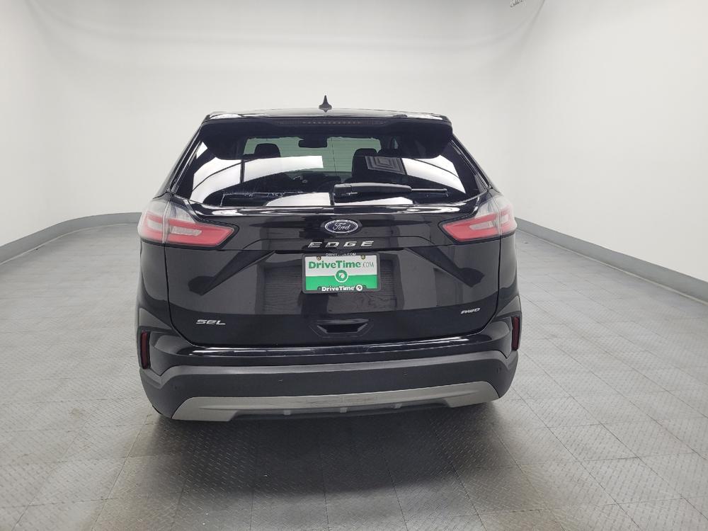 used 2024 Ford Edge car, priced at $25,595