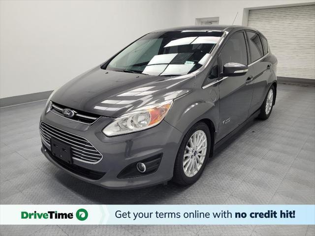 used 2015 Ford C-Max Energi car, priced at $12,795