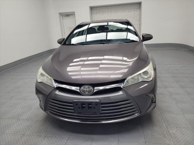 used 2015 Toyota Camry car, priced at $17,095