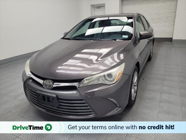 used 2015 Toyota Camry car, priced at $17,095