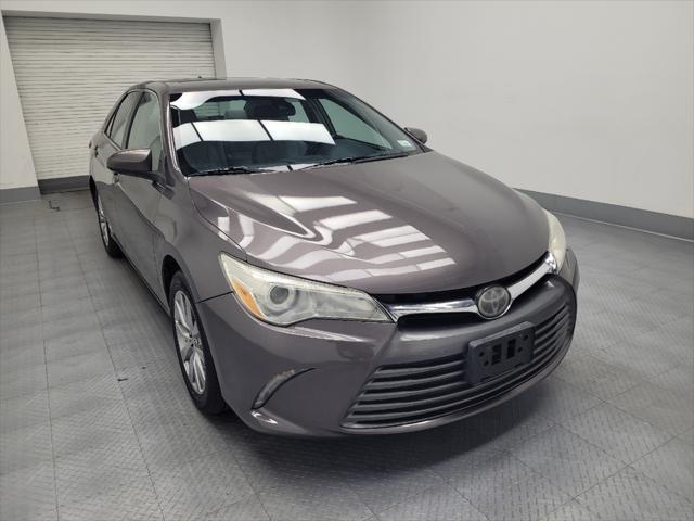 used 2015 Toyota Camry car, priced at $17,095