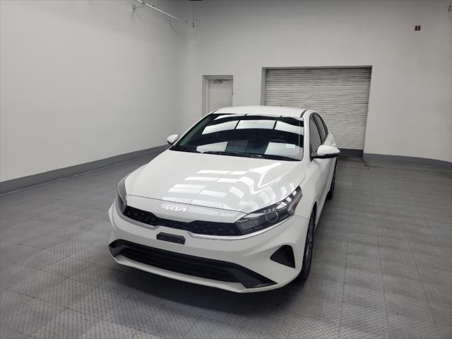 used 2023 Kia Forte car, priced at $19,995