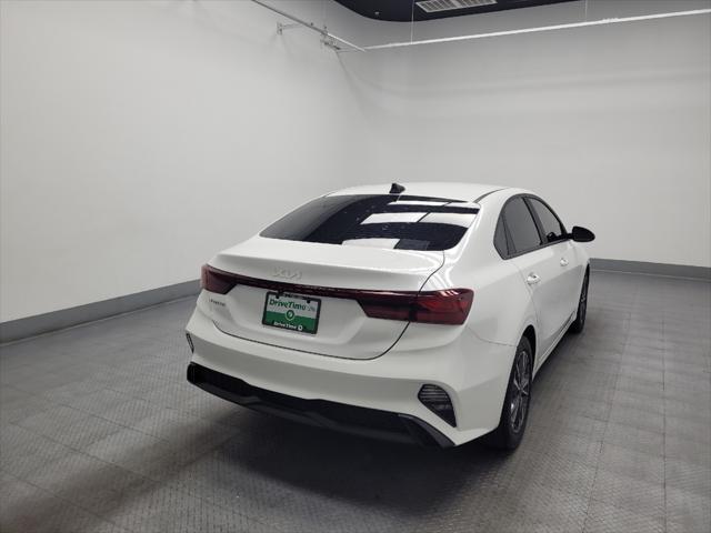 used 2023 Kia Forte car, priced at $19,995