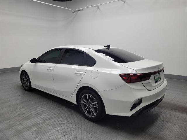 used 2023 Kia Forte car, priced at $19,995