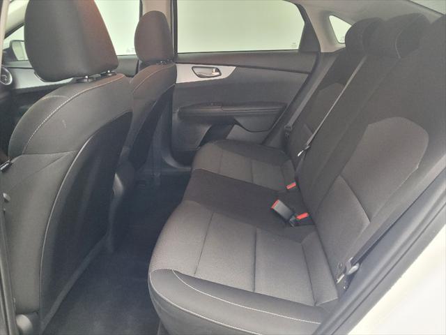 used 2023 Kia Forte car, priced at $19,995