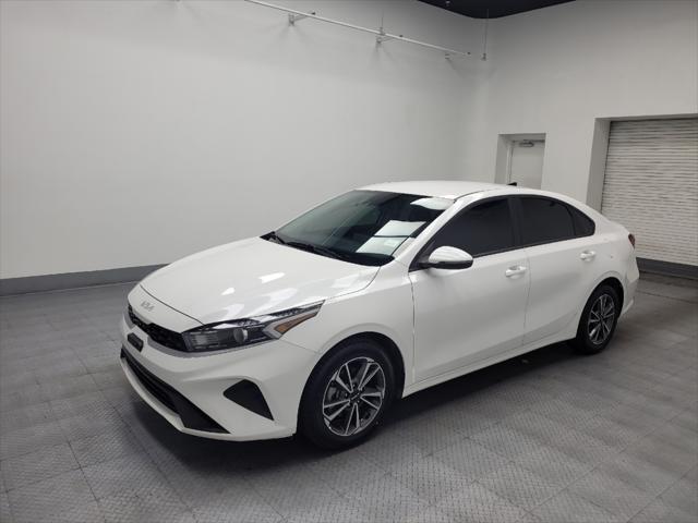 used 2023 Kia Forte car, priced at $19,995
