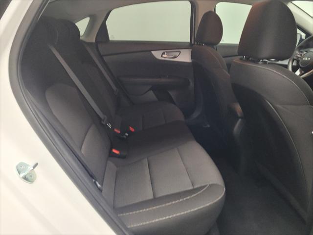 used 2023 Kia Forte car, priced at $19,995