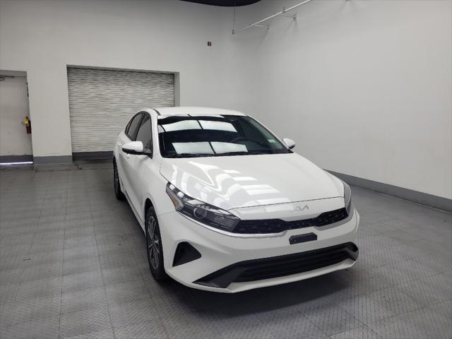 used 2023 Kia Forte car, priced at $19,995